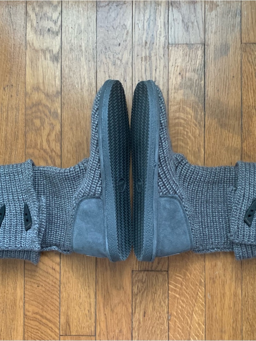 Bearpaw Knit Tall Women’s Boots NWT